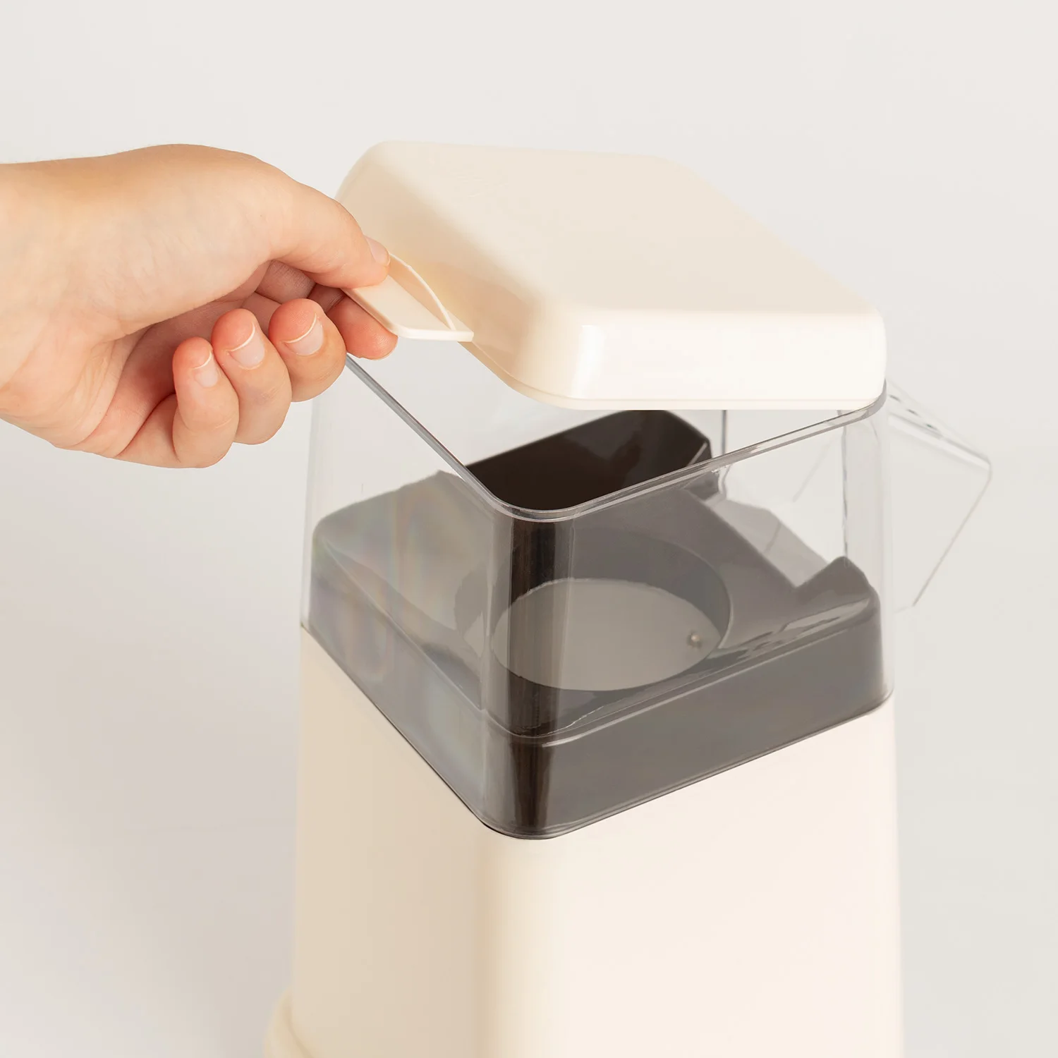 Create - electric popcorn machine - popcorn maker