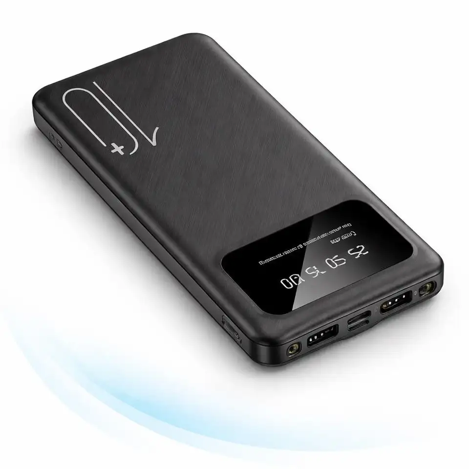 SPARK BATERÍA PORTÁTIL POWER BANK 10.000MAH