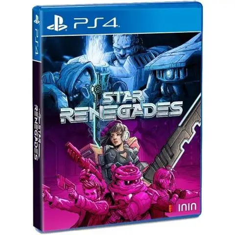 Star Renegades Juego para Consola Sony PlayStation 4, PS4