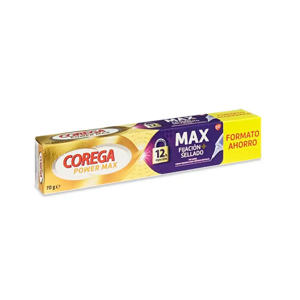 Corega Máximo Sellado 70 gr