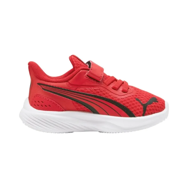 Zapatilla Roja Puma Roja Kids  401516-09