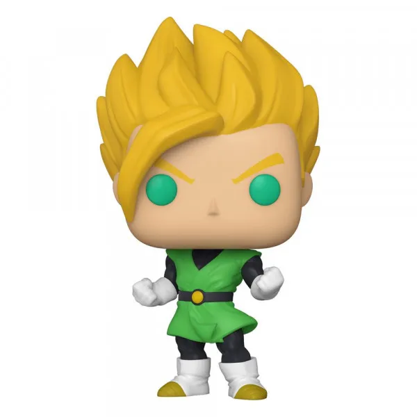 Funko Pop! Animation: Dragon Ball Z S8-Super Saiyan Gohan Dragonball SS-collectible vinyl figure-gift Idea-official merchandise-toys for children and adults-Anime Fans - MR POPYE