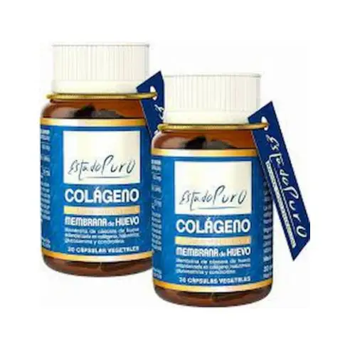 TONGIL PACK 2 COLAGENO+MEMBRANA DE.HUEVO    Complementos Alimenticios para Huesos y Articulaciones.