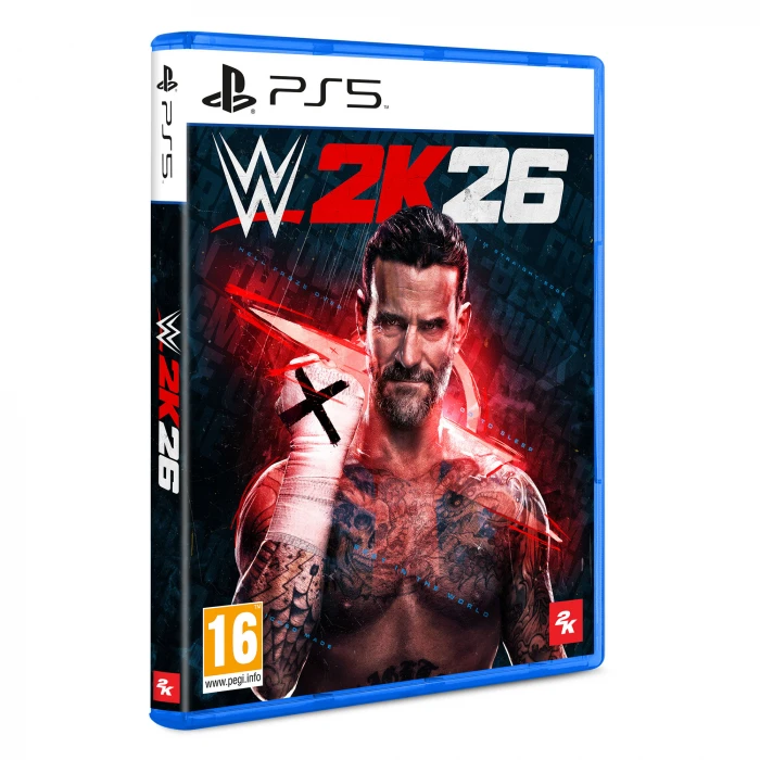 Take2 Wwe 2K26 Ps5 - Imagen 5