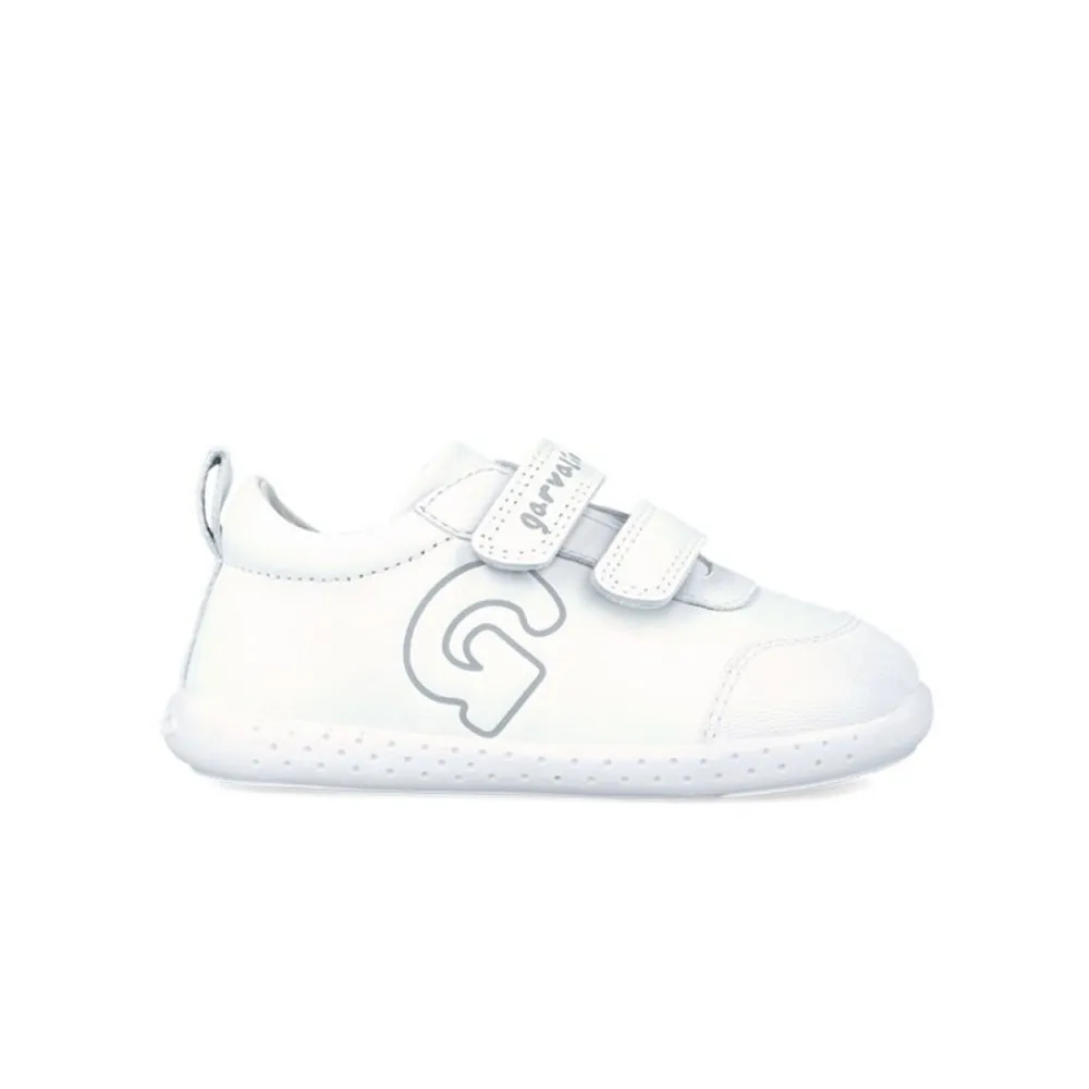 Barefoot Garvalin 242324 Niña Blanco