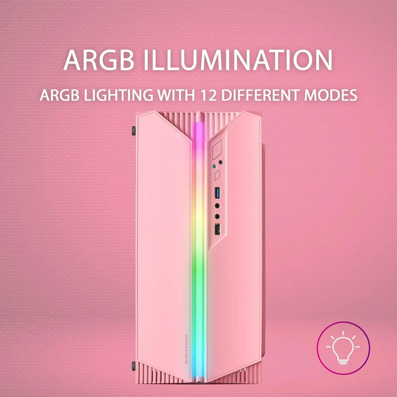 PC GAMING AMD RYZEN 3 3200G • RTX 3050 • 16gb RAM DDR4 • M.2 1000Gb • Windows 11 Pro