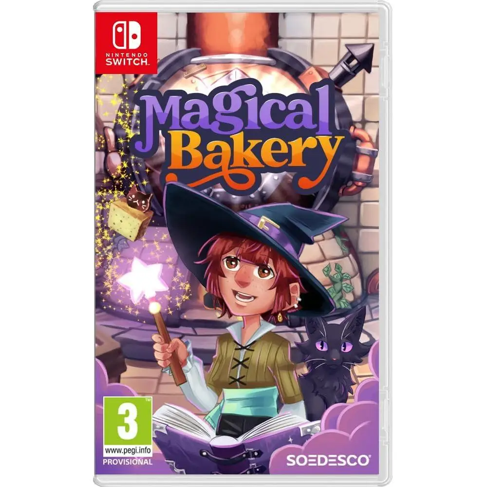 Magical Bakery