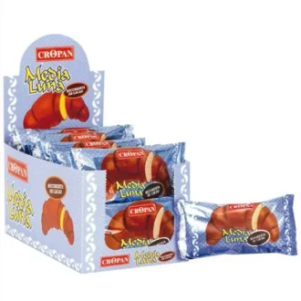 medialuna Cropan | Caja de 12uds x 50g