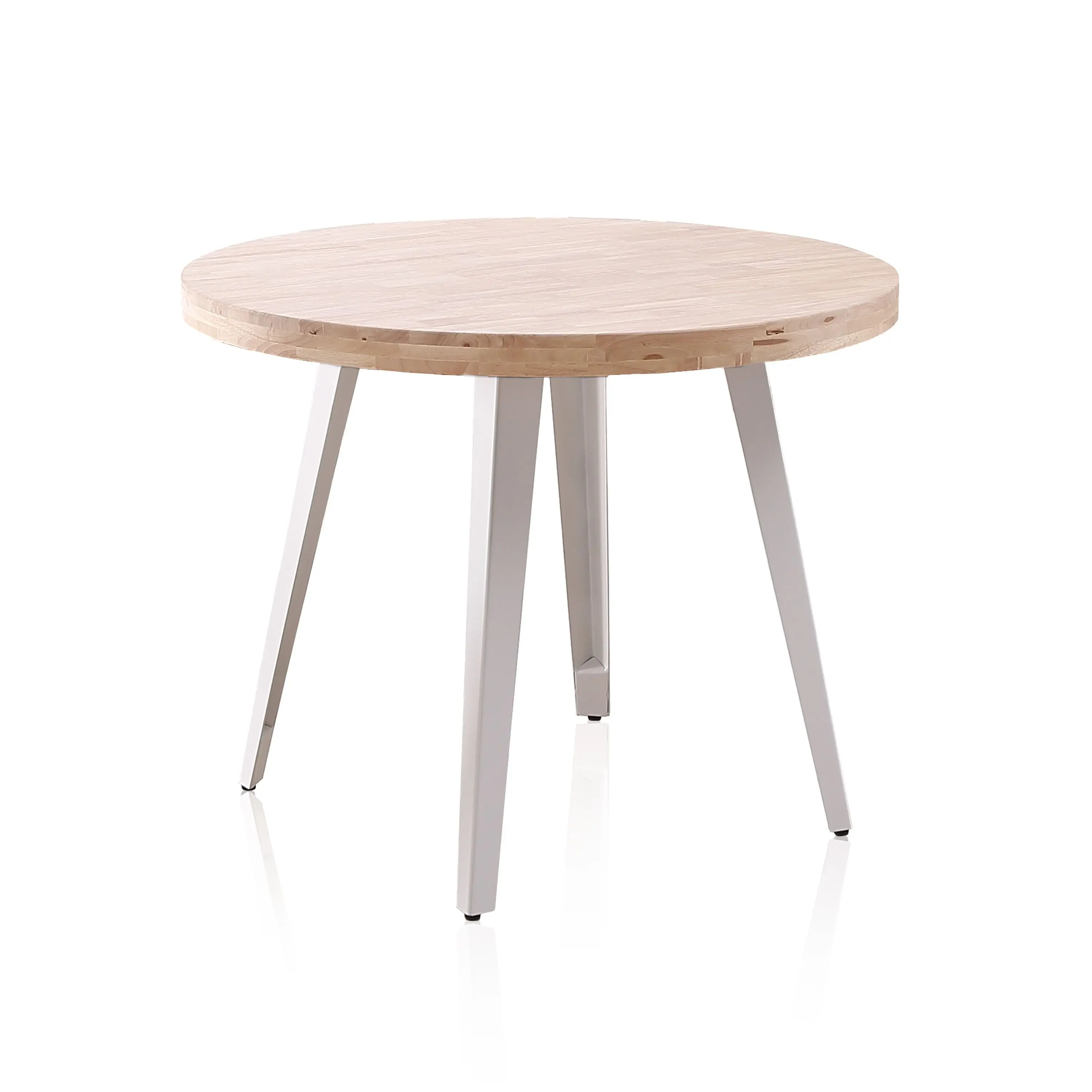 Mesa redonda fija Berg