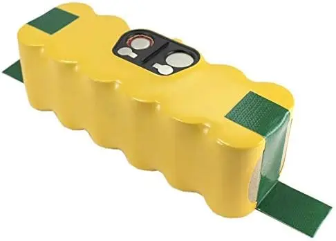 Premium battery 4500max: compatible with roomba irobot series 500, 600, 700, 800 and 900. Maximum capacity