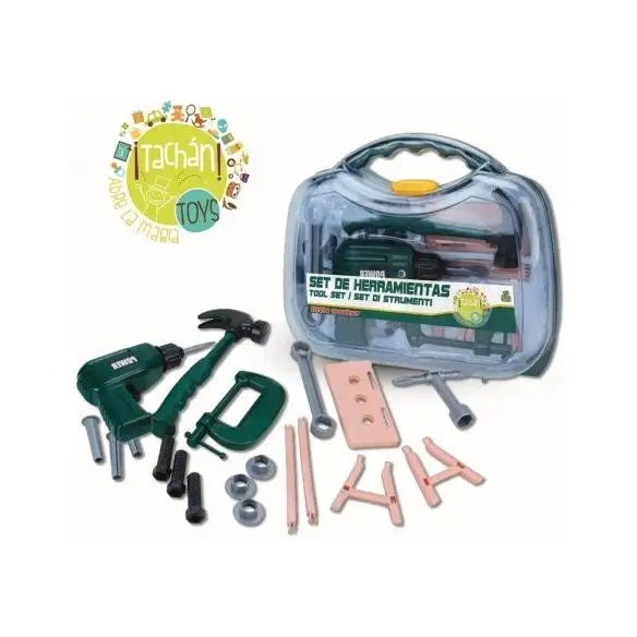 Tachan - Set tools in briefcase (T1463)