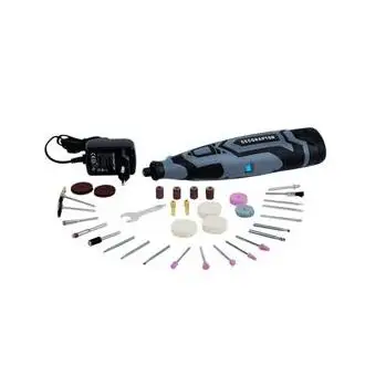 Multiherramienta Cecotec CecoRaptor Perfect Polish&Sand 1200 Ultra 25000 rpm gris/negro