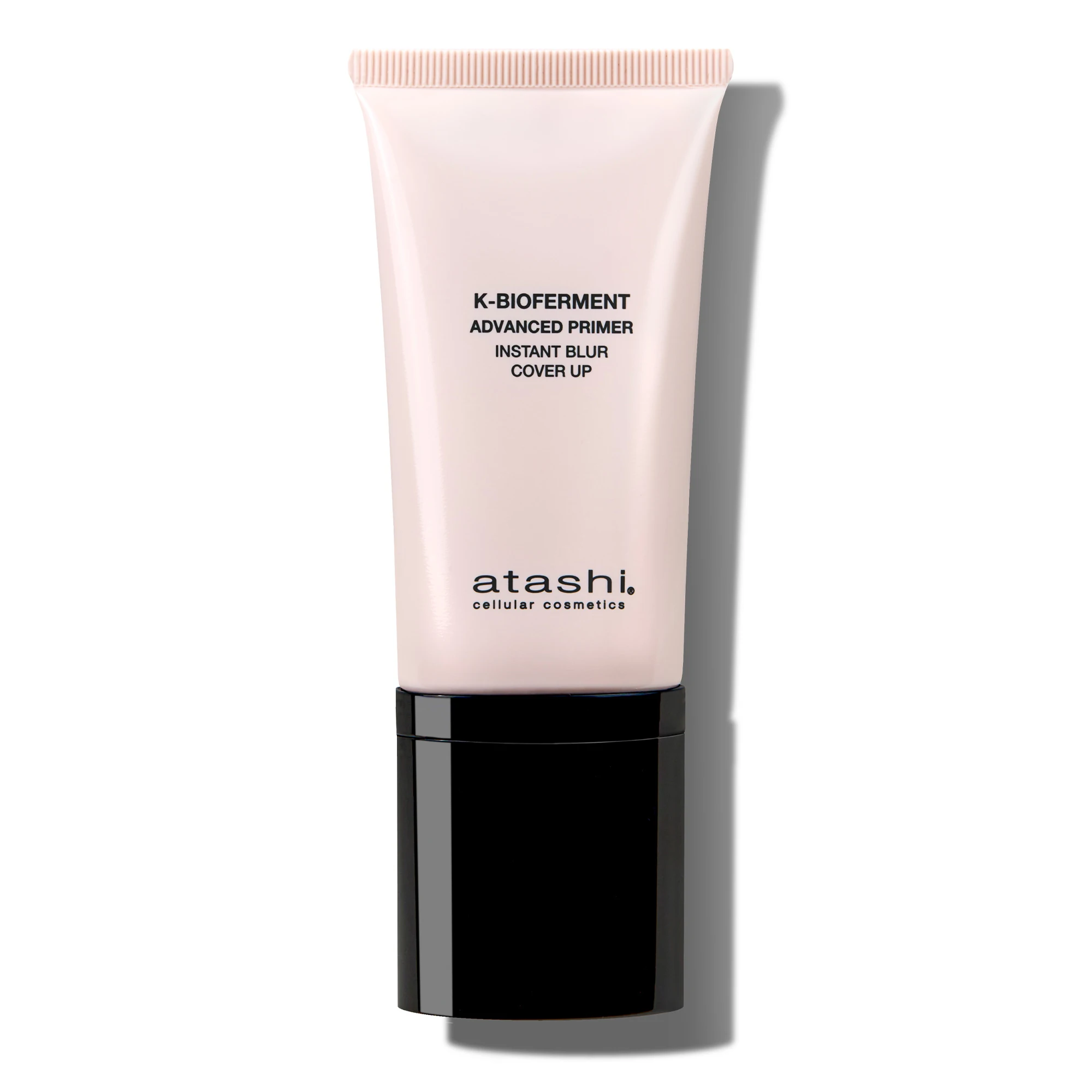 Atashi K-Bioferment Instant Blur | Advanced Primer Facial Antiedad Iluminador Corrector | Con Centella Asiática y Ectoína | Fortalece el Microbioma | Piel Suave y Sedosa | Piel Joven al Instante  |