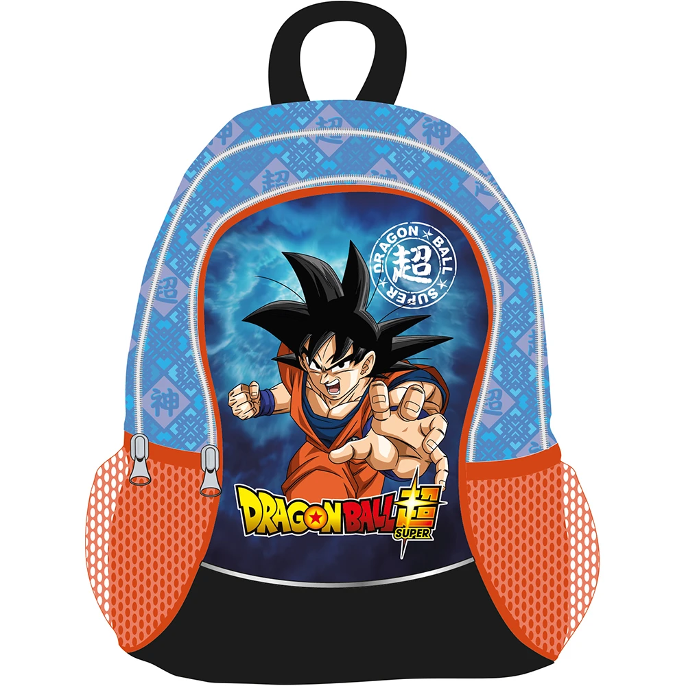 Safta Mochila Junior Dragon Ball - Imagen 2
