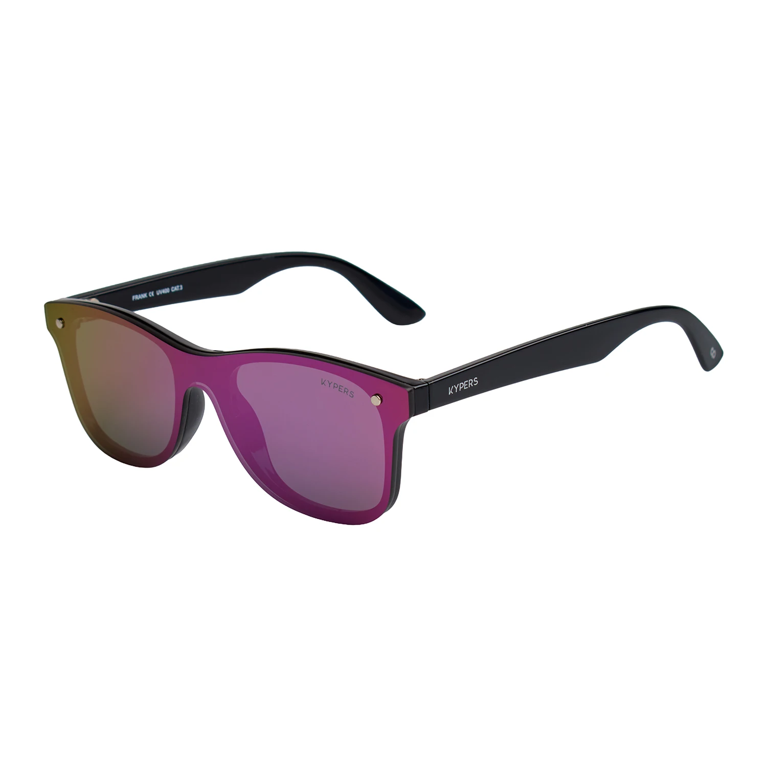 Kypers-Gafas de sol cuadradas FRANK para Hombre-Mujer