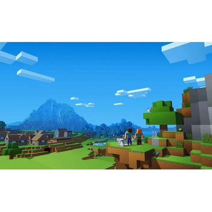 Minecraft Starter Collection game for Playstation 4 | PS4 PAL EU-new Original sealed