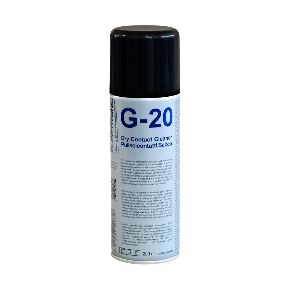 Limpiador Eliminador De Grasa Y Suciedad Aerg20 G20