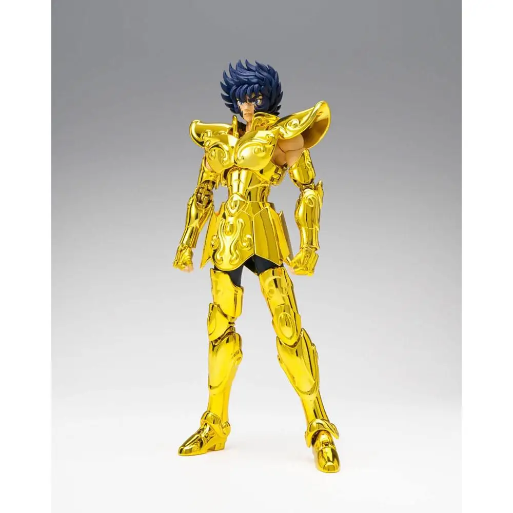 Figura Ikki de Leo Inheritor Of The Gold Cloth Saint Seiya Saint Cloth Myth Ex