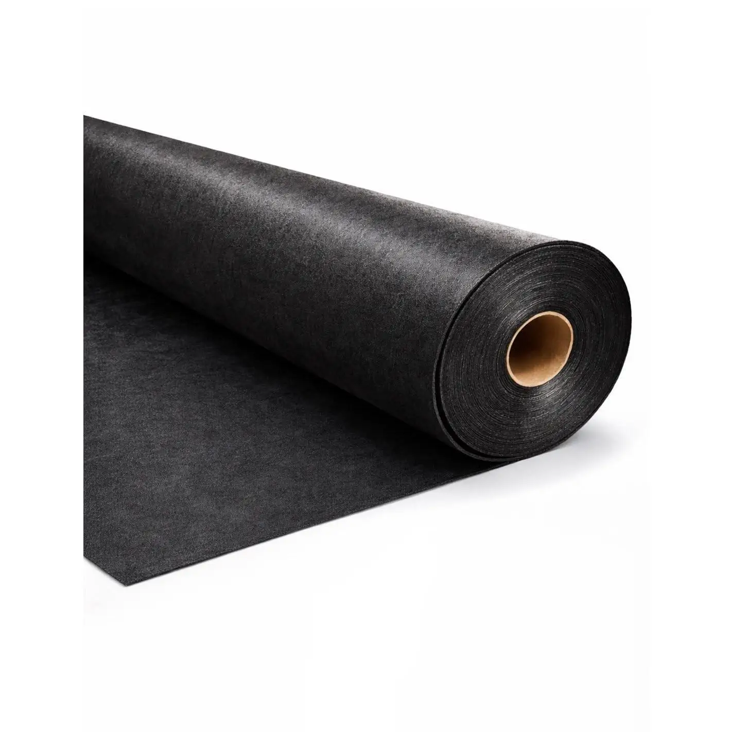 Malla Geotextil Antihierbas 105 gr/m² Eco-Resistente Protección UV para Jardín y Huerto Resistente al desgarro Thayba
