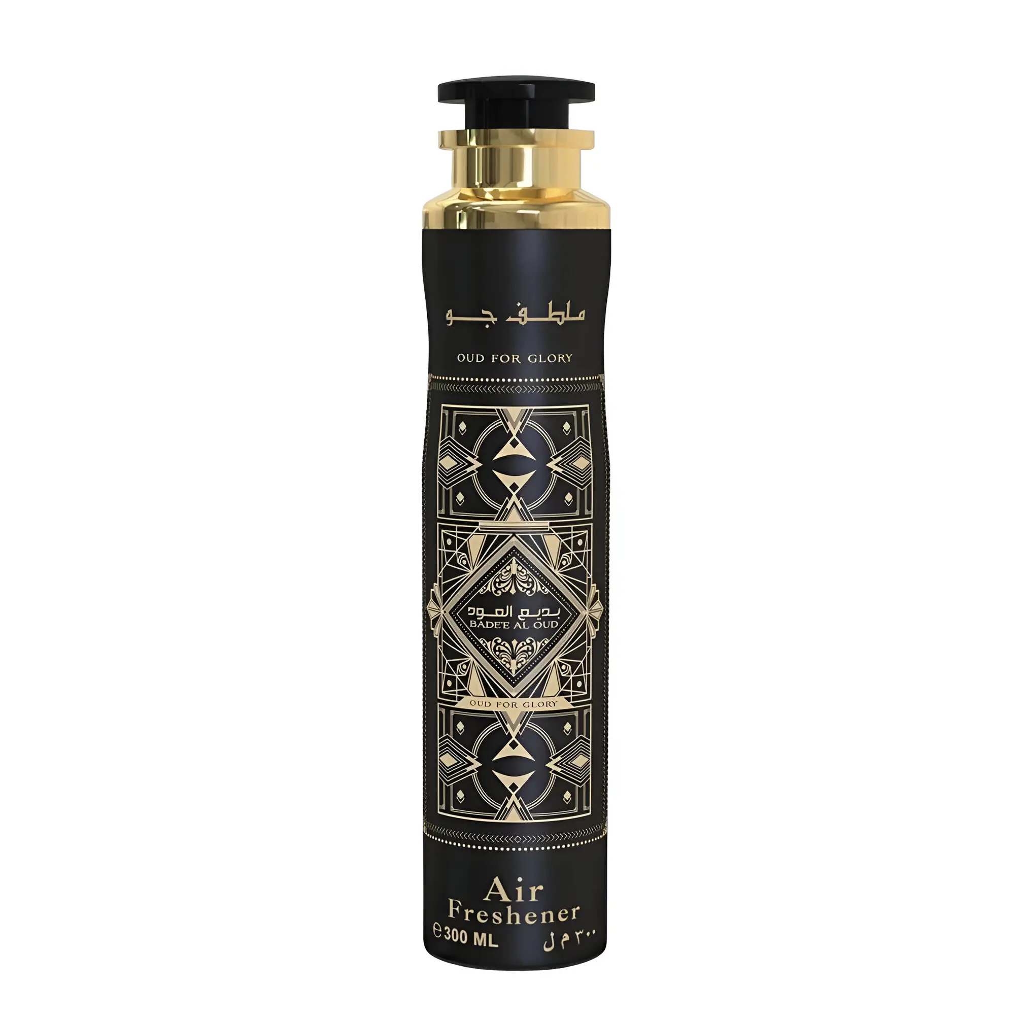 Ambientador arabe Oud for Glory Air Freshener lattafa EAU (ORIGINAL) 300ML