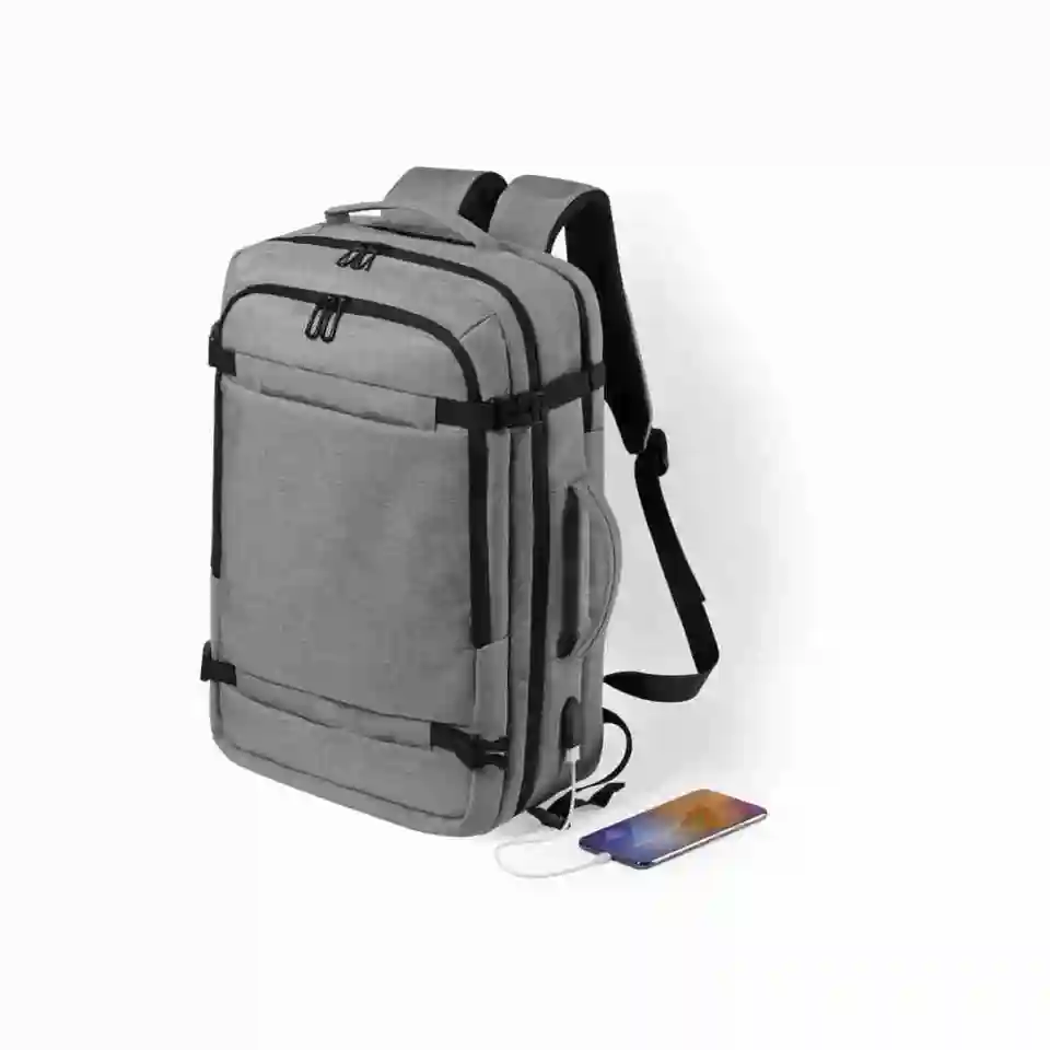 MOCHILA PORTA DOCUMENTOS KLACK