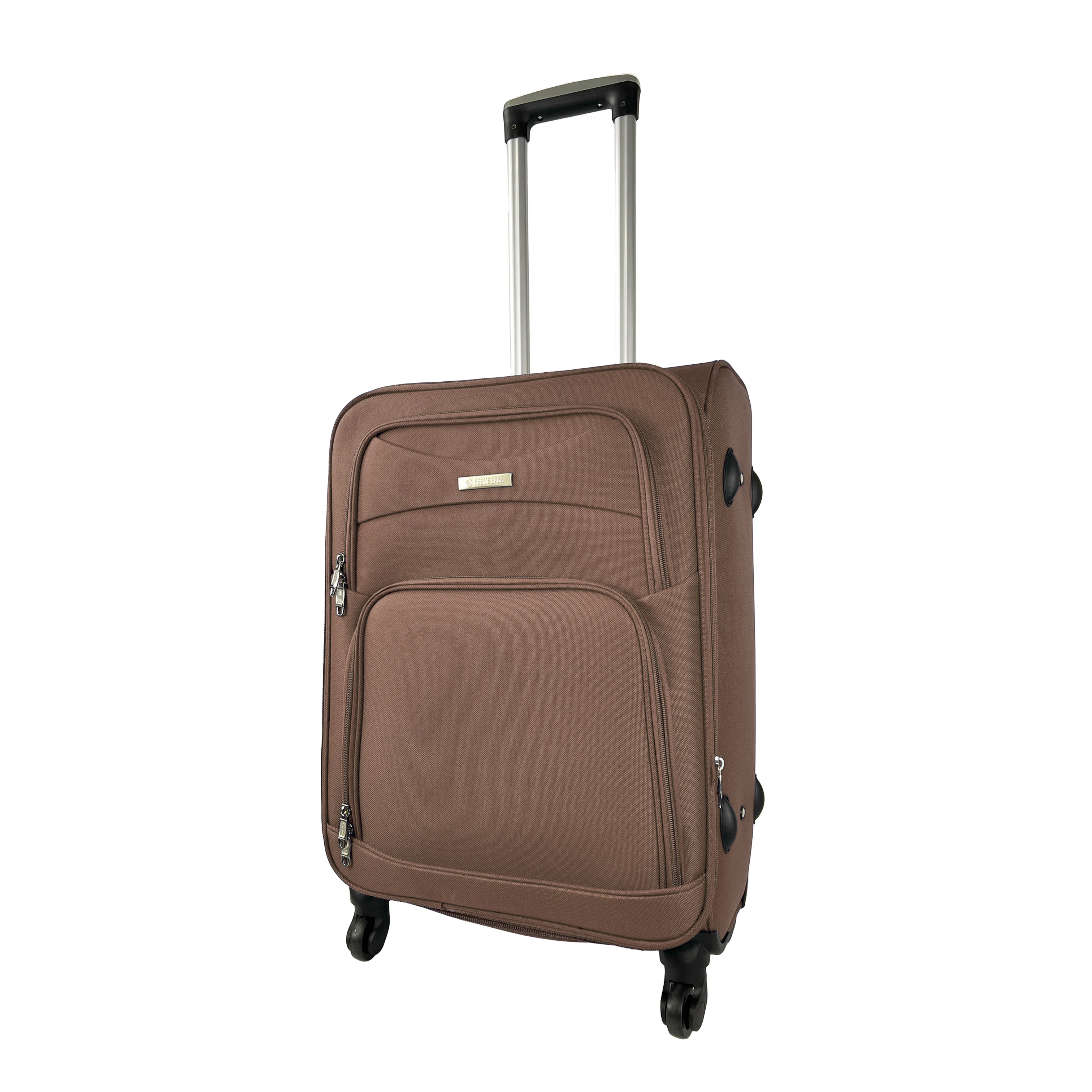 Maleta AIRYVIE Mediana 24 Inch, Equipaje facturable (capacidad 20kg) (69*42*24cm) Ligera y