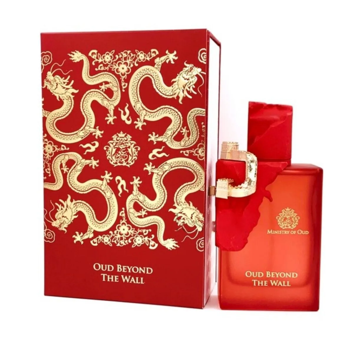 Paris Corner Ministry of Oud Oud Beyond The Wall Eau de Parfum Unisex 100 Ml   ***NOVEDAD***