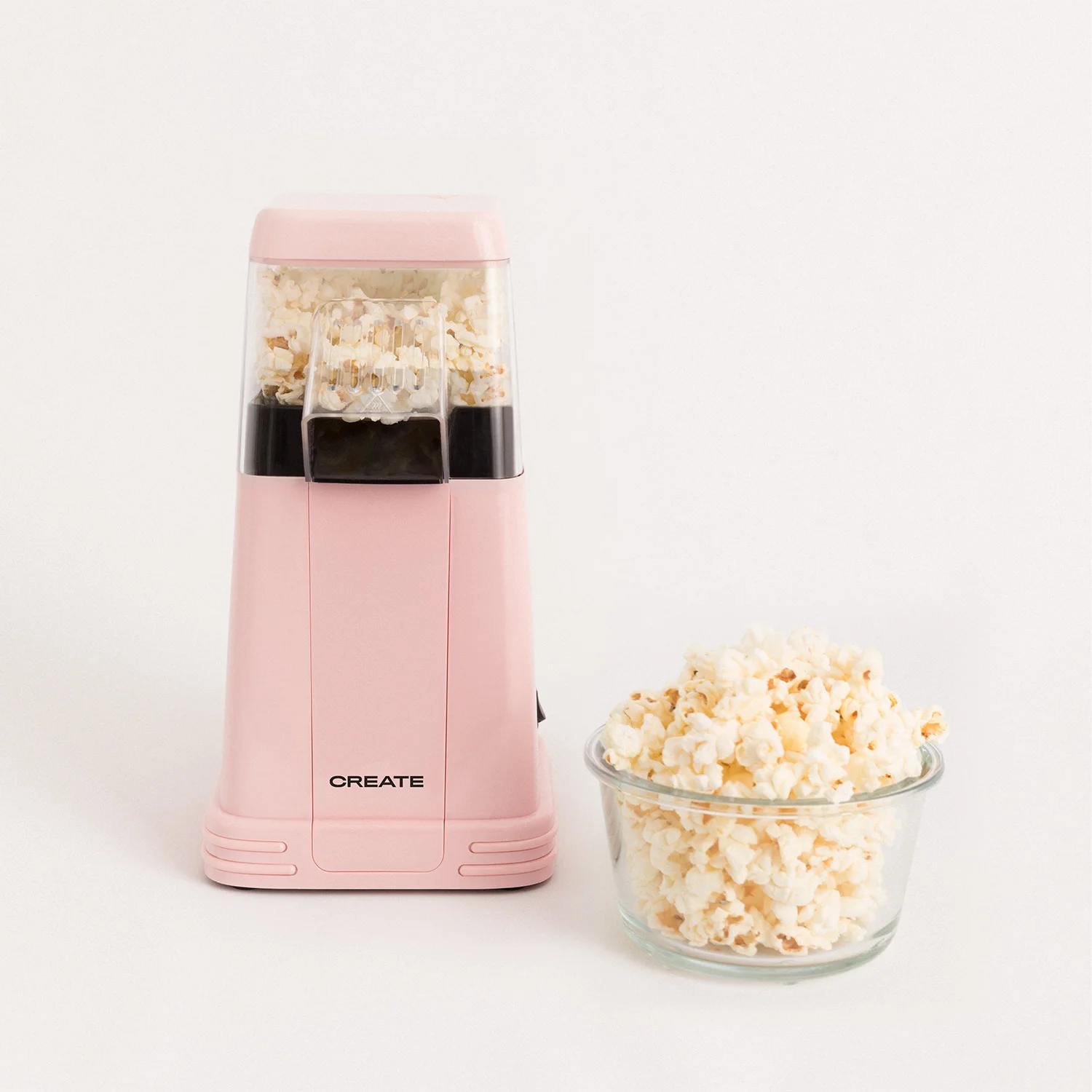 Create - electric popcorn machine - popcorn maker