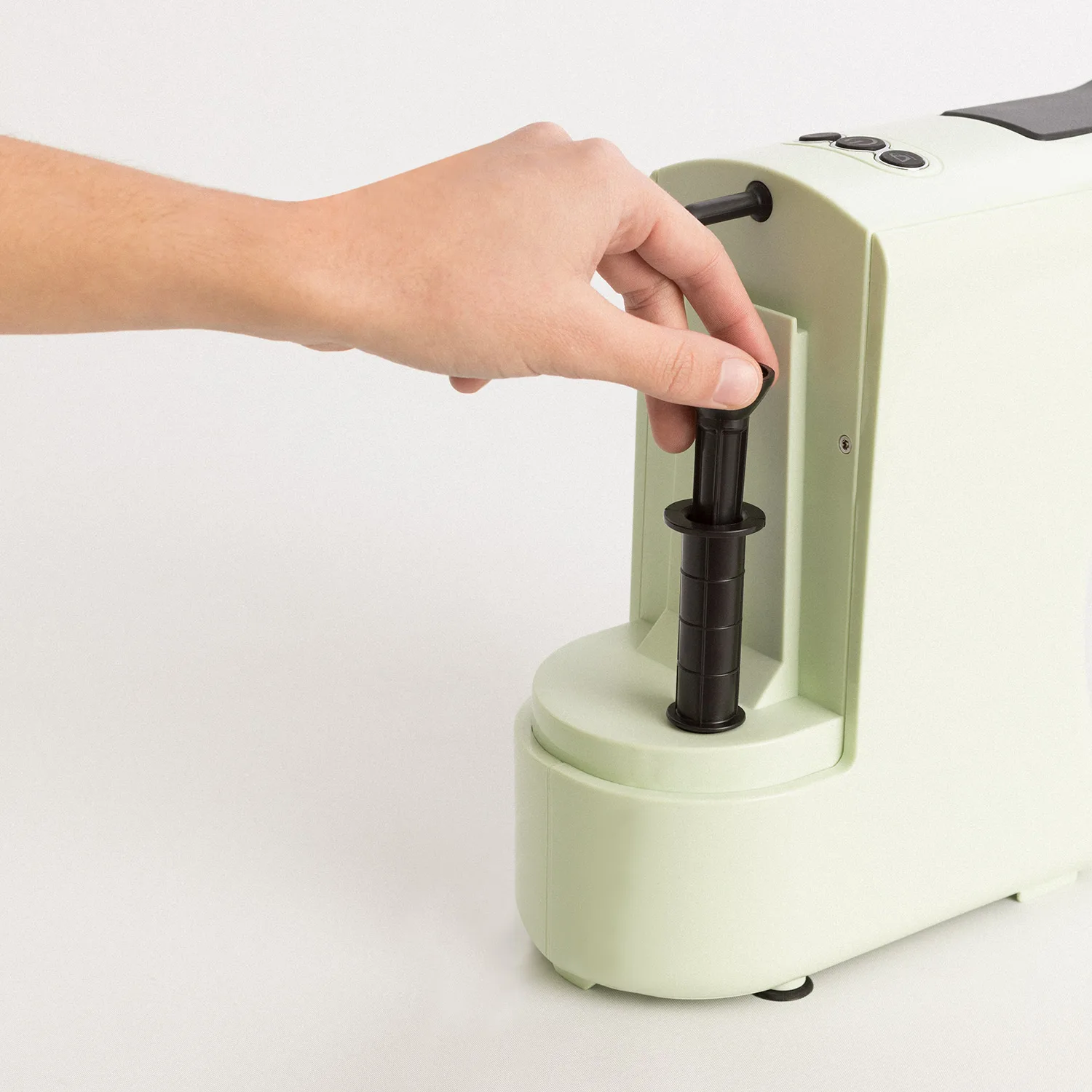 Create - express multicapsule and ground coffee maker dolce gusto or nespresso capsule adapter - potts