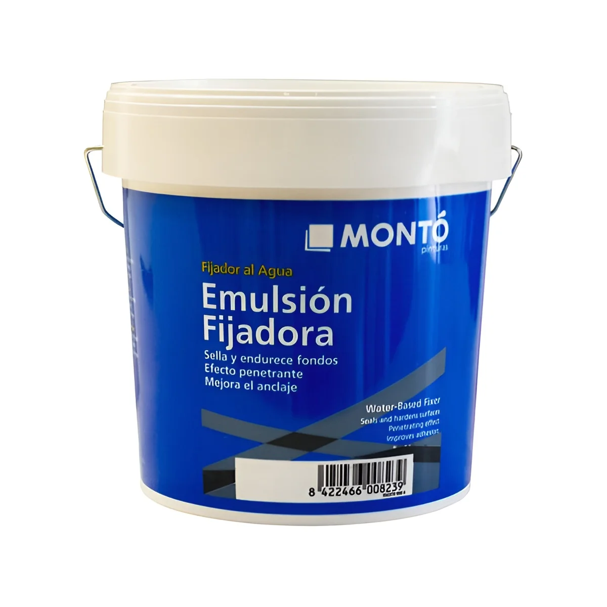 Montó (Valencia) Imprimación Emulsión Fijadora Valencia Universal Adherente Selladora Monocomponente