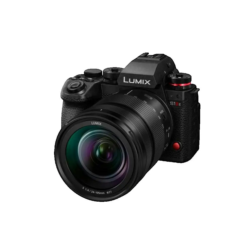 Panasonic Lumix S1 II 24.2MP 6K Video