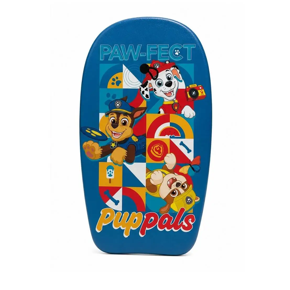 Tabla surf Body board de 84cm PAW PATROL (7461)