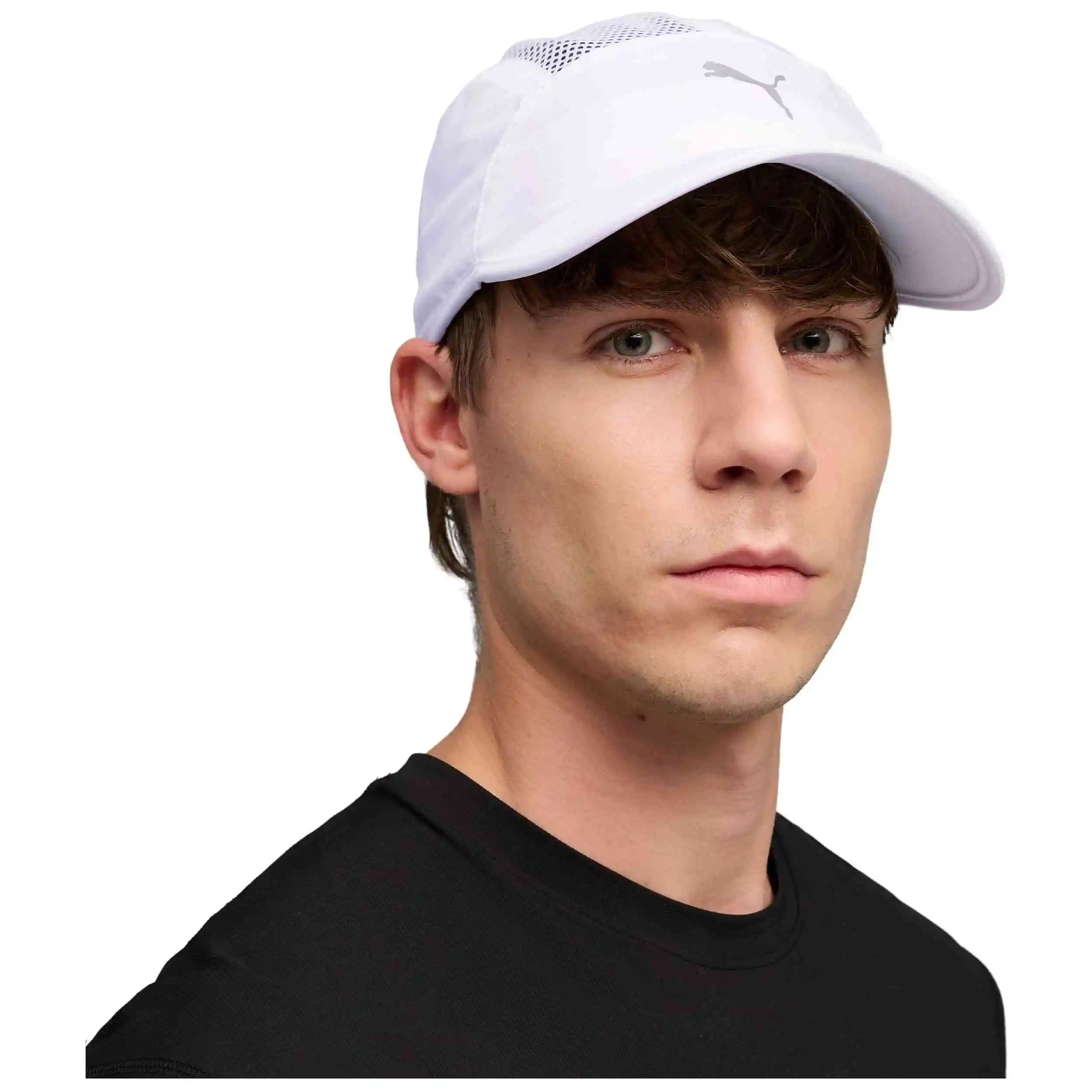 Gorro Puma modelo Short Visor Mesh 5 P