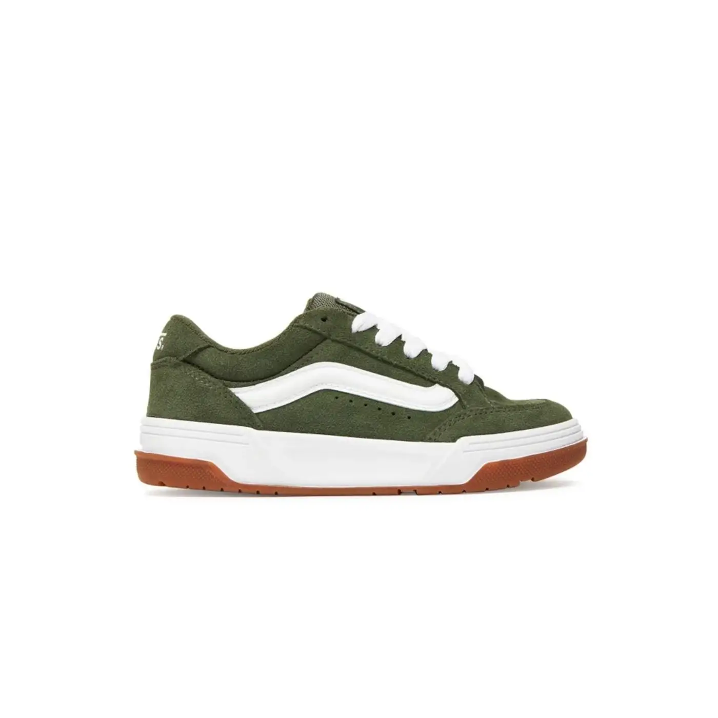 Zapatillas Vans Hylane Grape Leaf Nño Verde
