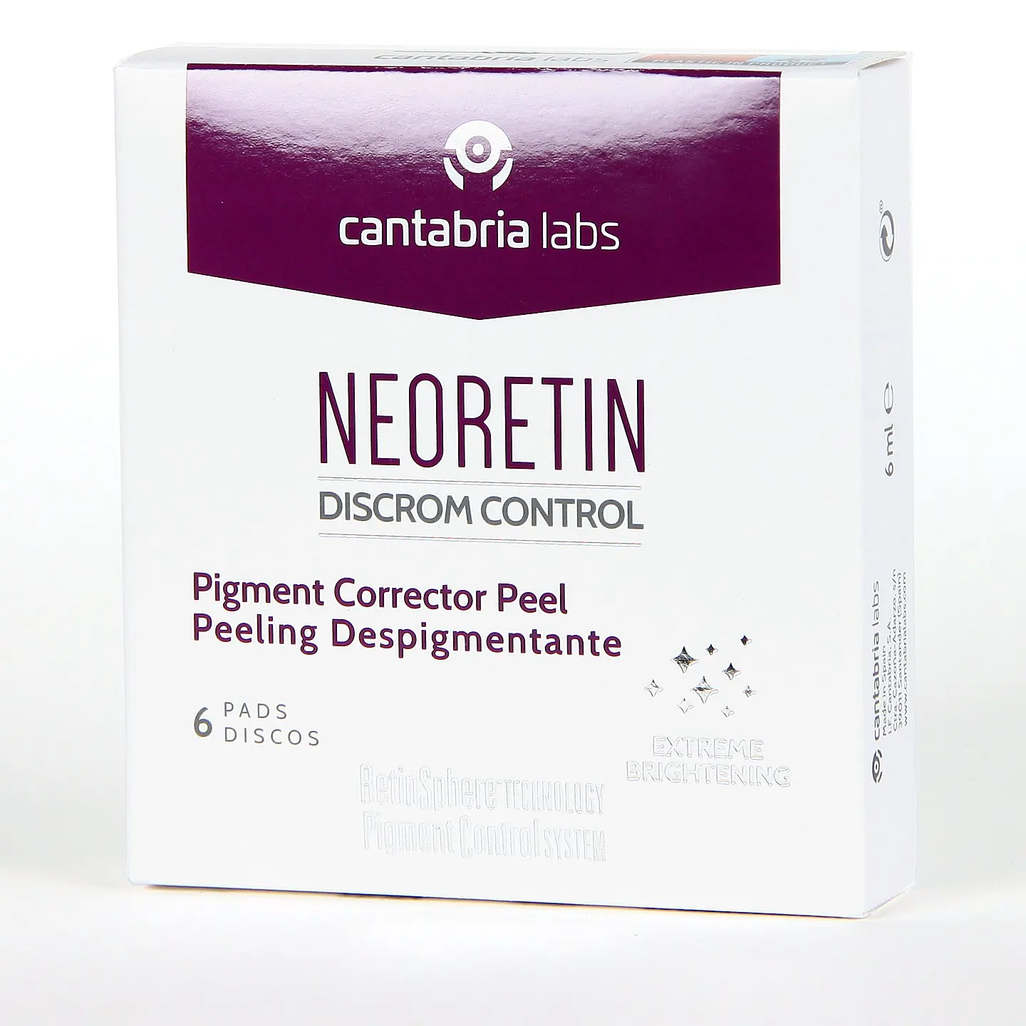 Neoretin Discrom Control Peeling Despigmentante