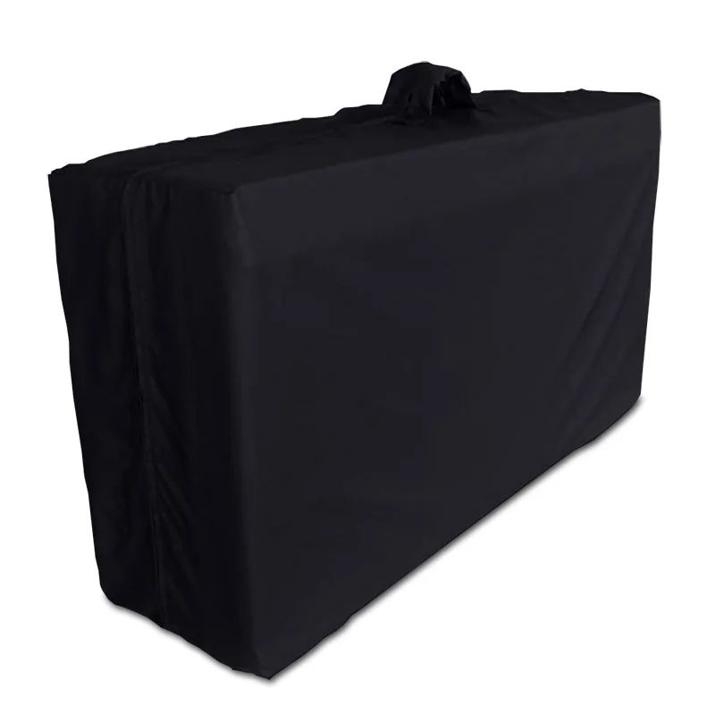 Funda Negra para Transportar el Colchón Plegable