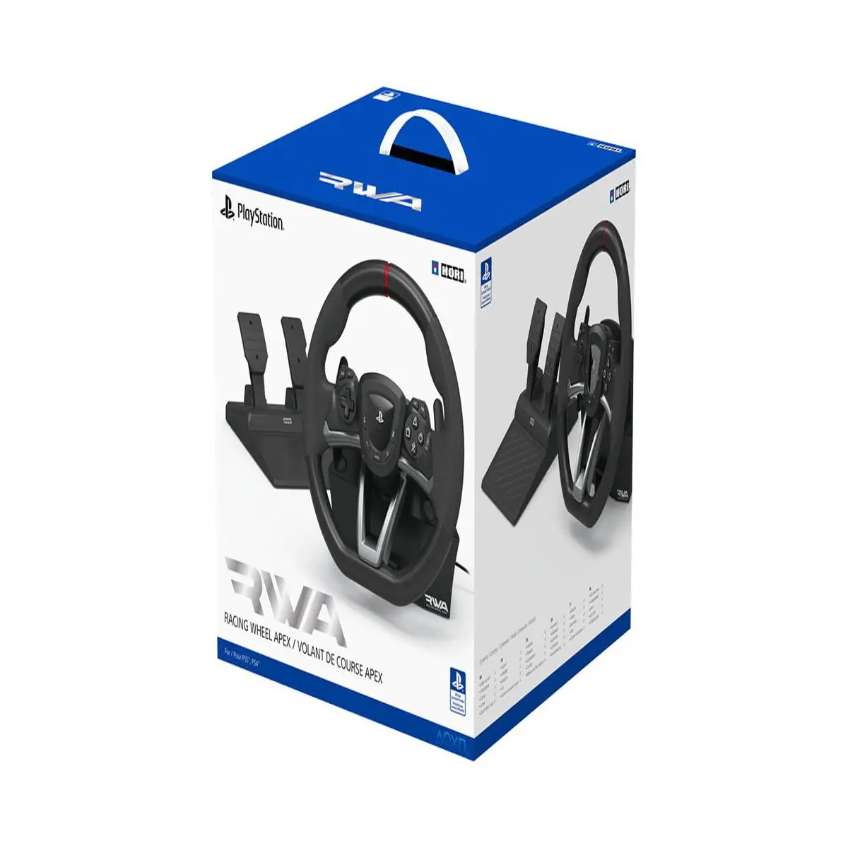 Volante Hori Racing Wheel Apex PS5/PS4/PC