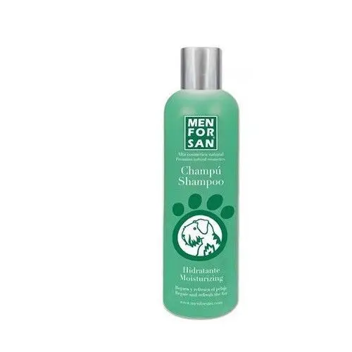 Champú MENFORSAN 300ml hidratante para perros