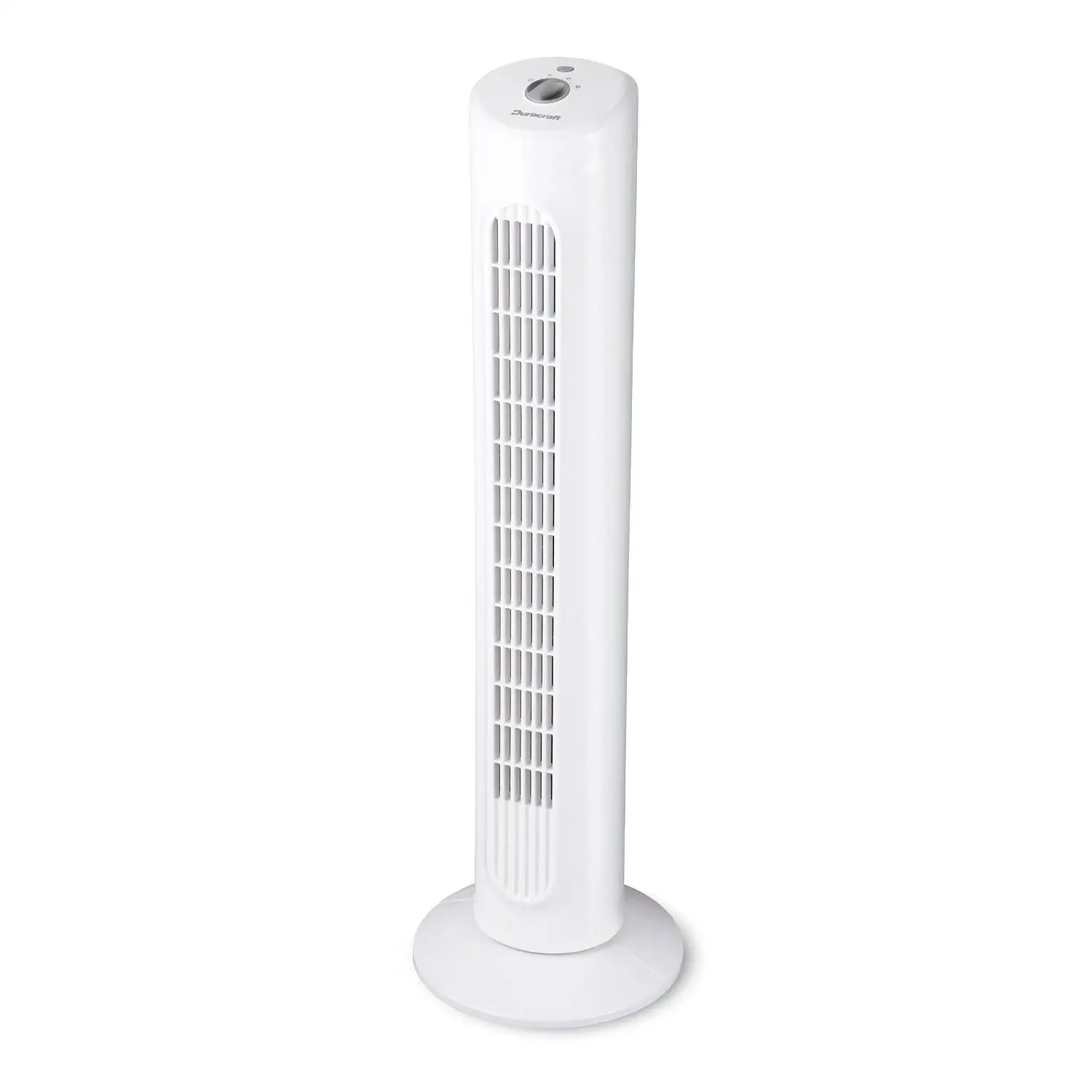 Honeywell Duracraft tower fan 33W-White