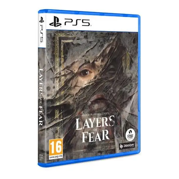 Layers of fears game for playstation 5 #1