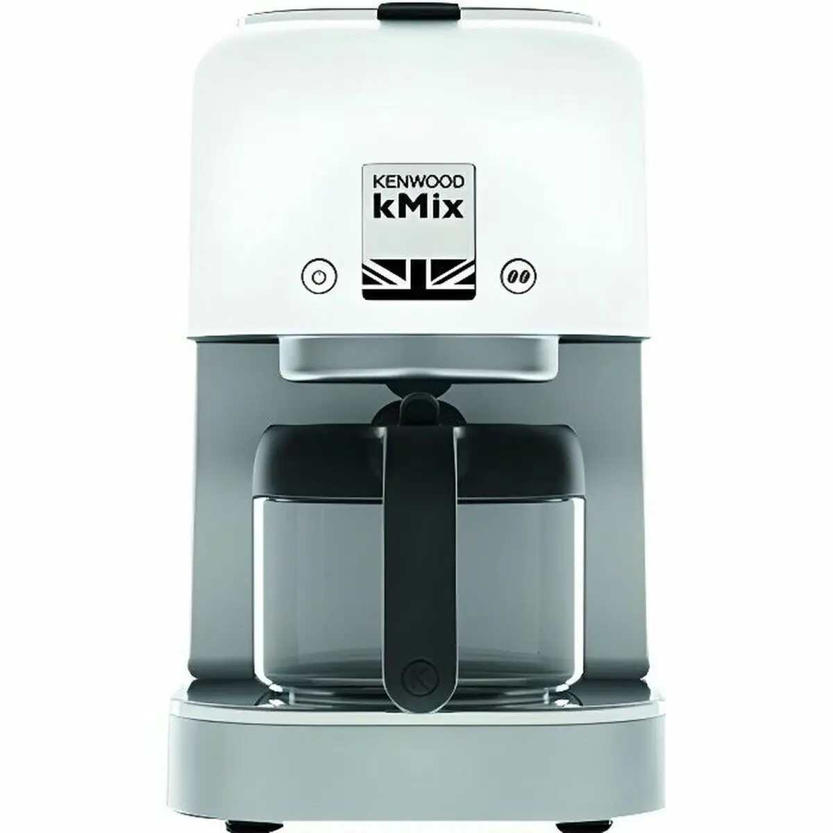 Kenwood COX750WH 1000 W 1200 W 750 ml drip maker