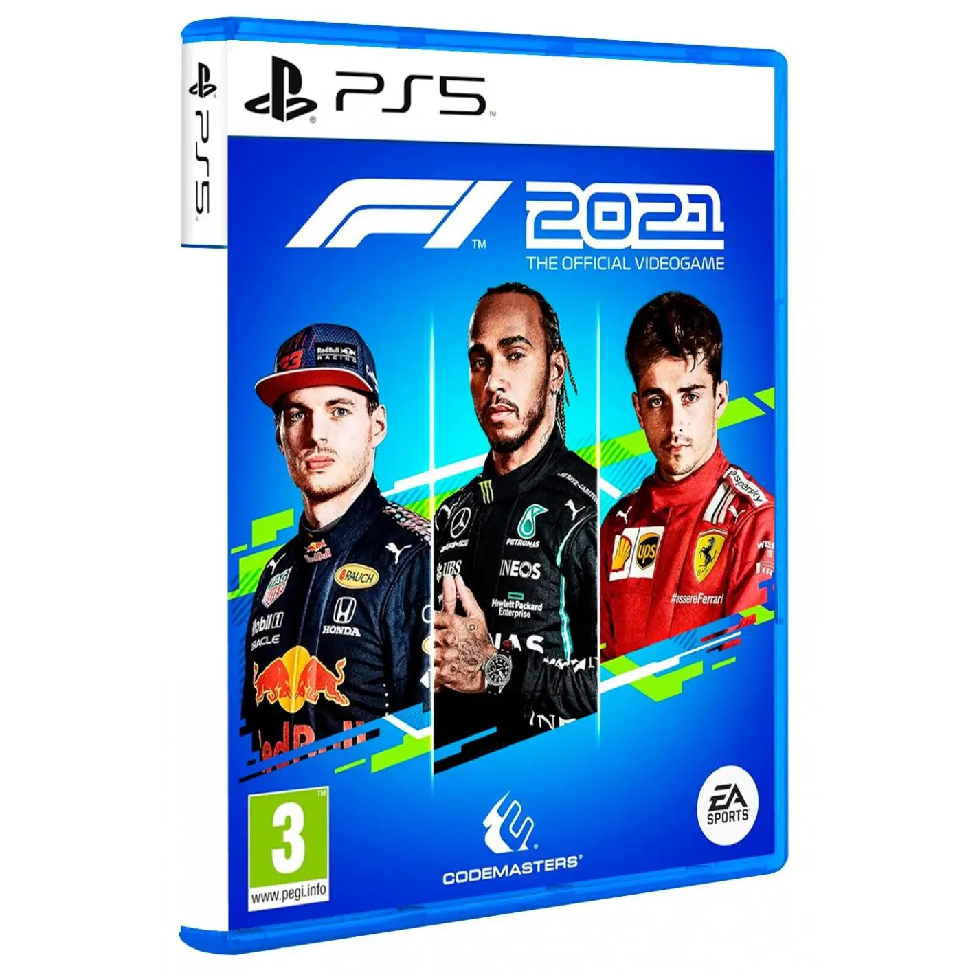 F1 2021