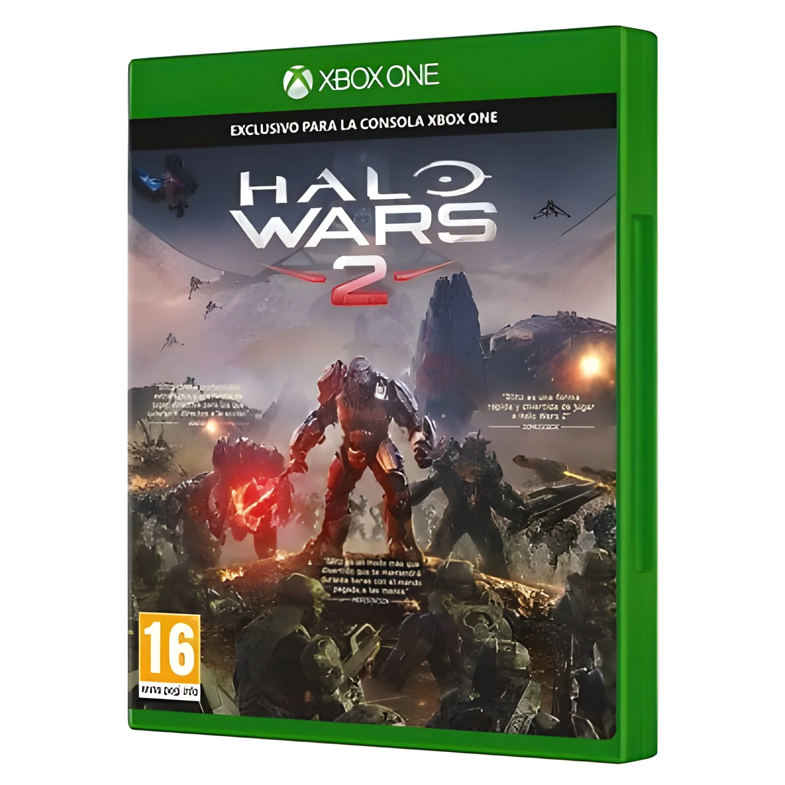 Halo Wars 2 - Xbox - Nuevo precintado - PAL España