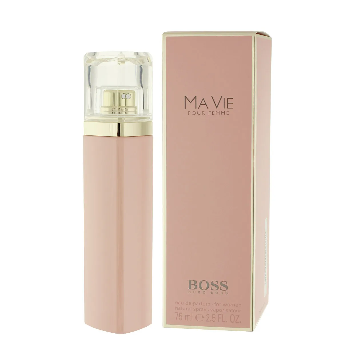 HUGO BOSS - Ma Vie - Eau de Parfum-75ml-vaporizer