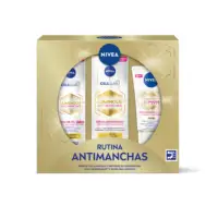 Kit Nivea Luminous Antimanchas - 33.99 € Kit Nivea Luminous Antimanchas