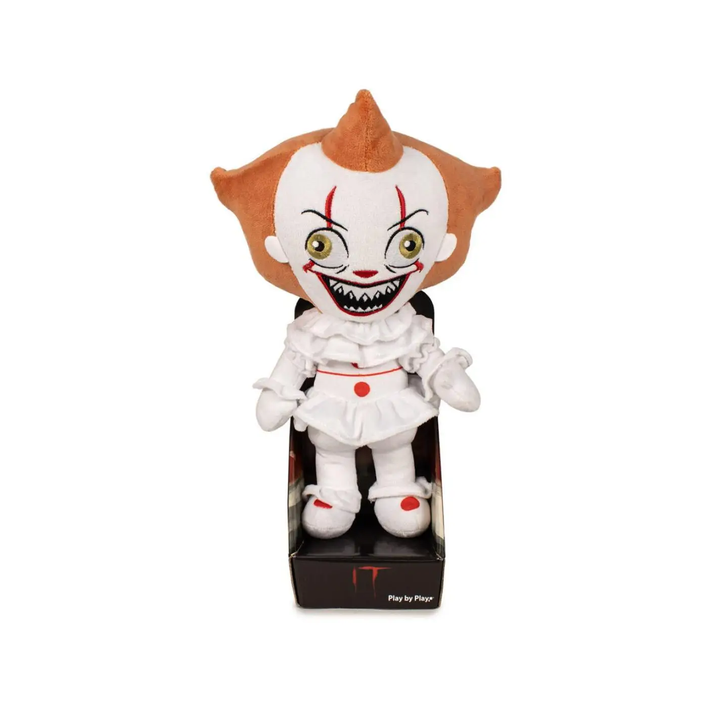 PELUCHE PENNYWISE IT 27CM-horro