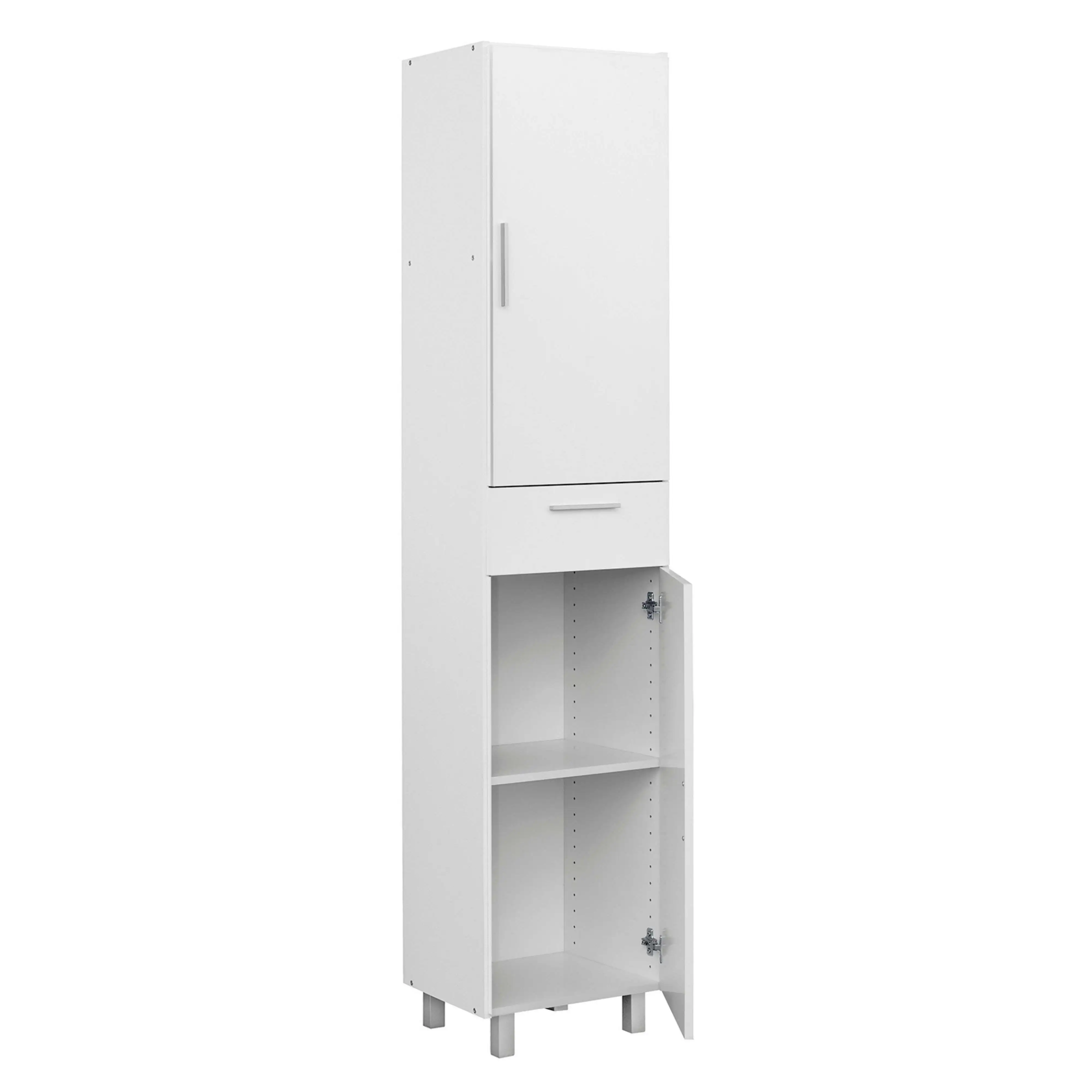 Miroytengo Mueble De Cocina Auxiliar Blas Color Blanco 41x188 cm