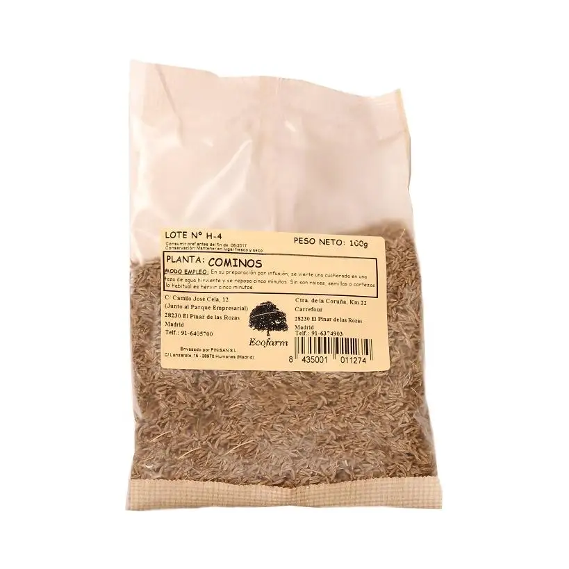 Ecofarm Cominos Naturales 50gr Hierbas y