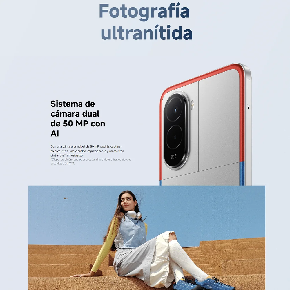 Xiaomi poco m7 mobile phone smartphone global version, 6gb+128gb/8gb+256gb, snapdragon mobile platform ®   685 4g, 7000mah battery, 6.9" 144hz fhd+ dotdisplay screen, 50mp rear camera, xiaomi hyperos 2, dolby atmos ® Ip64