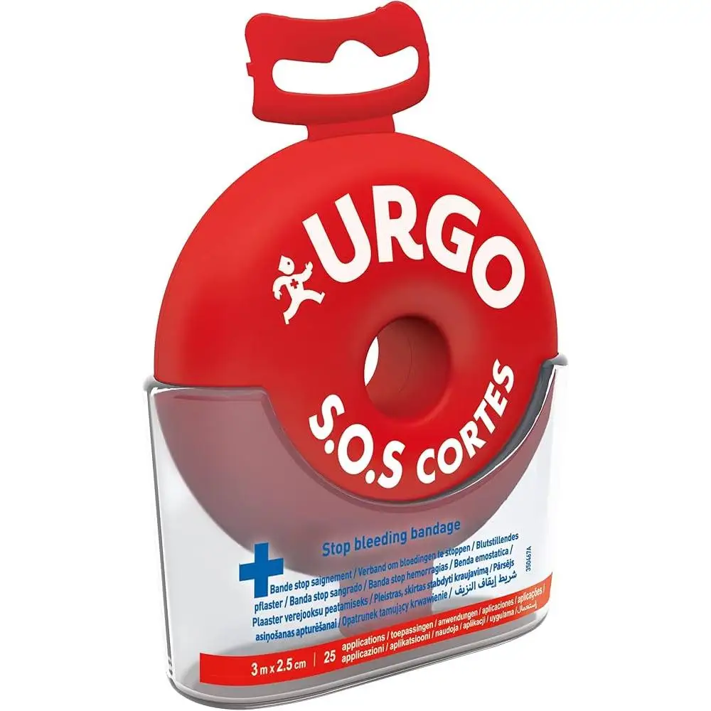 URGO SOS CUT STOP BLEEDING